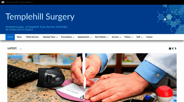 templehillsurgery.co.uk