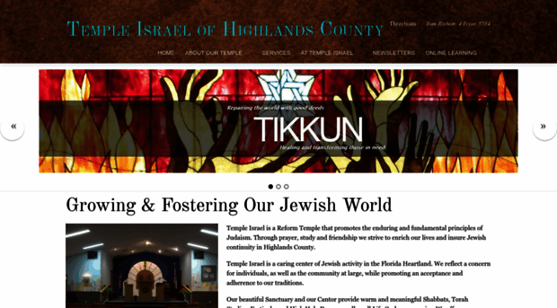 templeisraelofhcfl.org