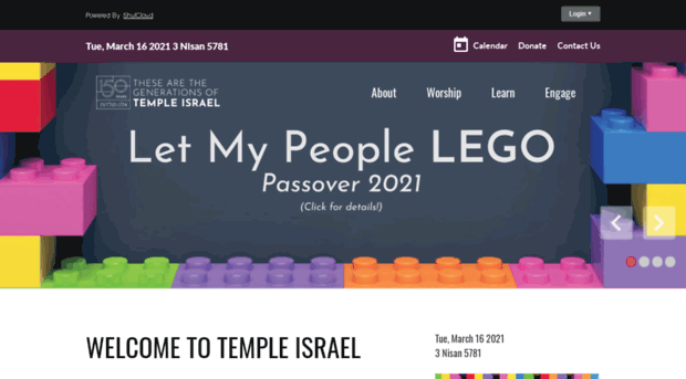 templeisraelomaha.com