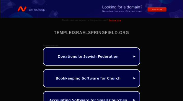 templeisraelspringfield.org