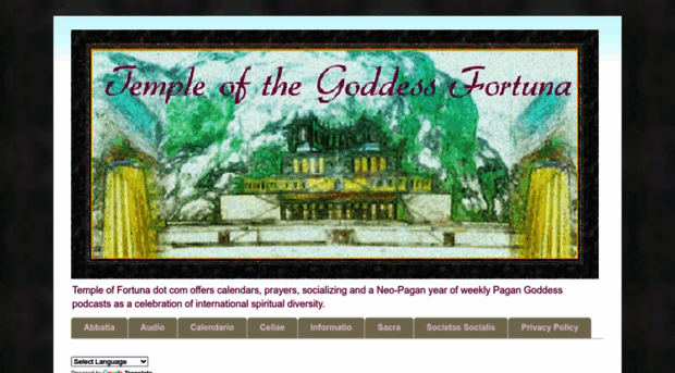 templeoffortuna.com