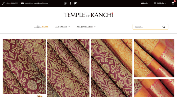 templeofkanchi.com