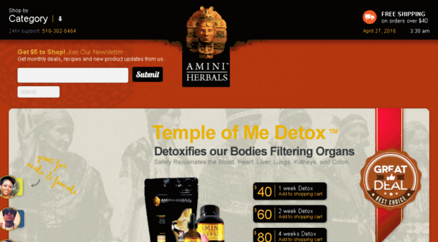 templeofmedetox.com