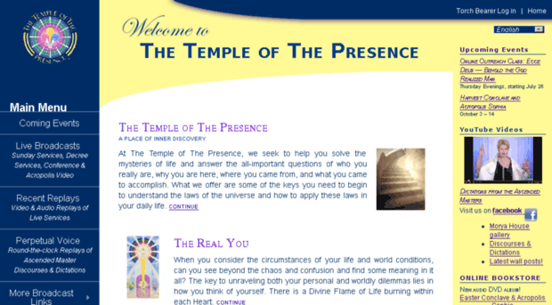 templeofthepresence-sm.org
