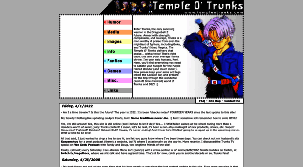 templeotrunks.com