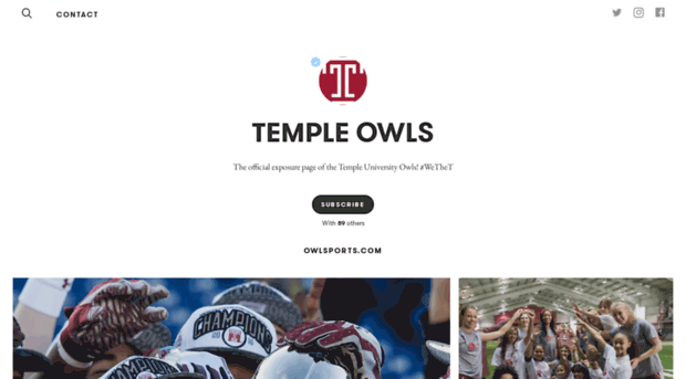 templeowls.exposure.co