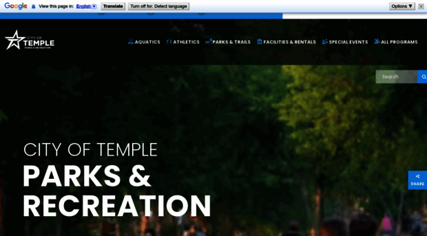 templeparks.com