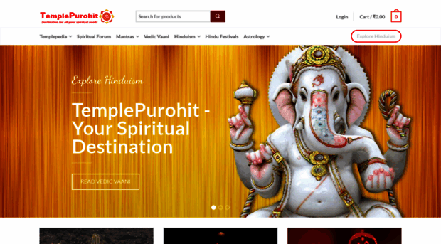 templepurohit.com