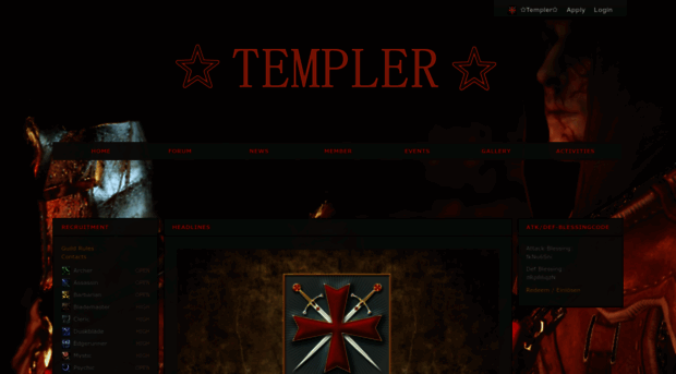 templer.shivtr.com