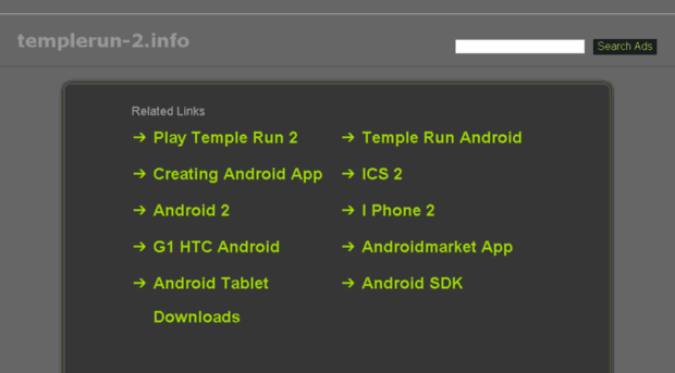 templerun-2.info