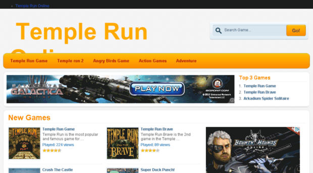 templerunonlinegame.net