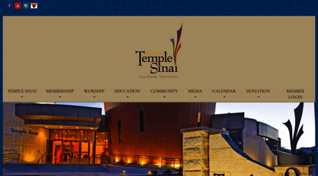 templesinailv.org