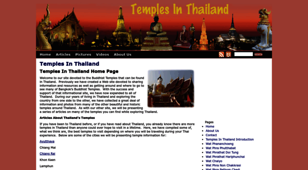 templesinthailand.com