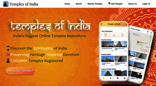 templesofindia.org