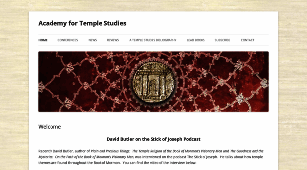 templestudies.org