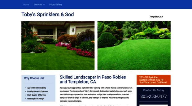 templetonlandscaper.com