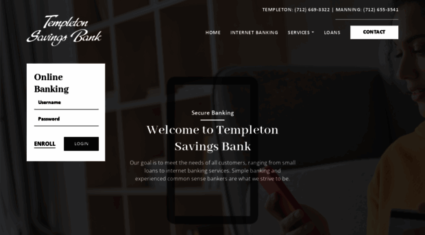 templetonsavingsbank.com