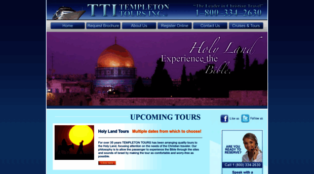 templetontours.com