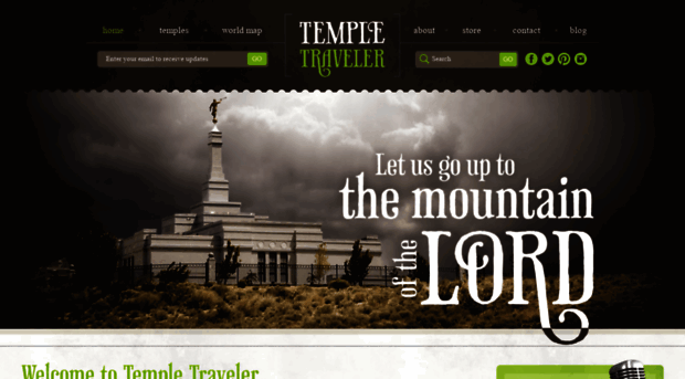 templetraveler.com