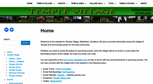 templevillage.org.uk