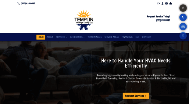 templinheating.com