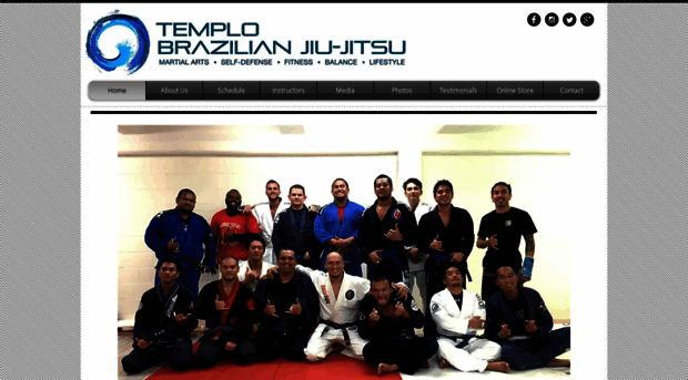 templojiujitsu.com