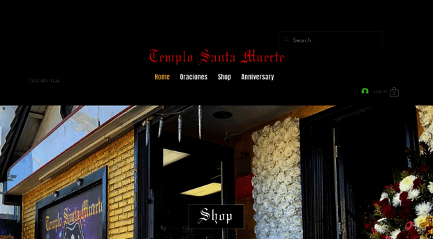 templosantamuerte.com