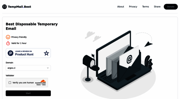 tempmail.best