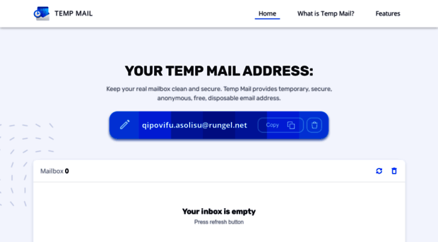 tempmail.email