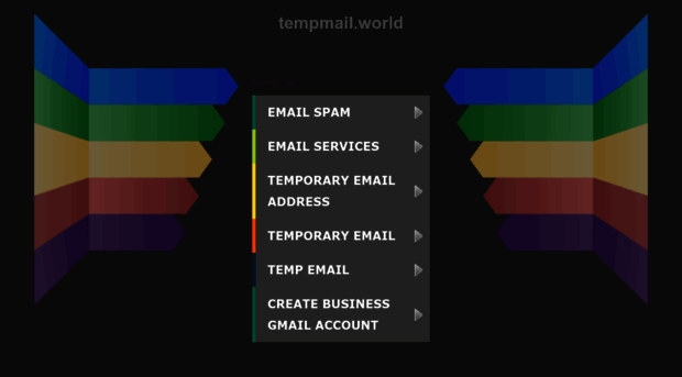 tempmail.world