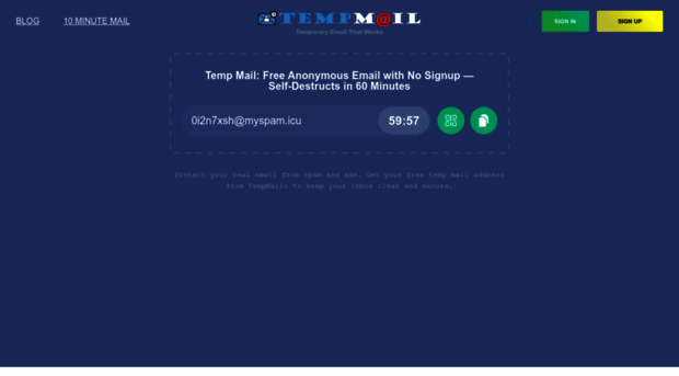 tempmailo.co