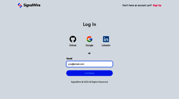 tempnumber.signalwire.com