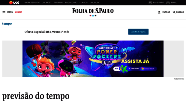 tempo.folha.com.br