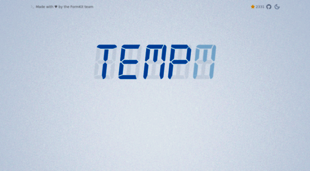 tempo.formkit.com