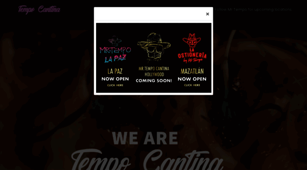 tempocantina.com