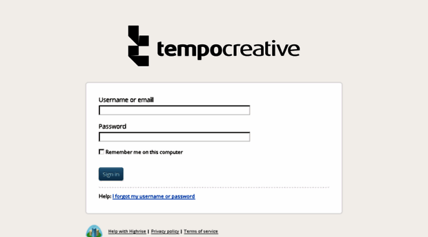 tempocreative1.highrisehq.com