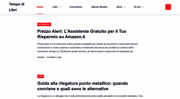 tempodilibri.it