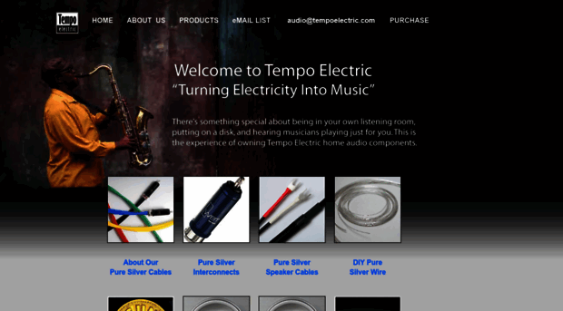 tempoelectric.com