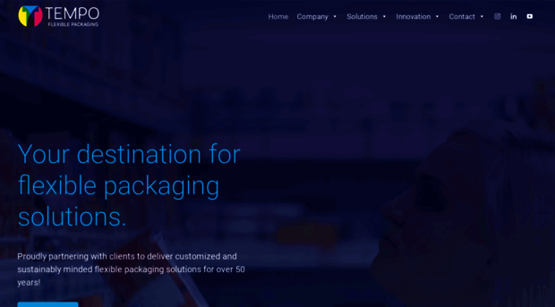 tempoflexiblepackaging.com