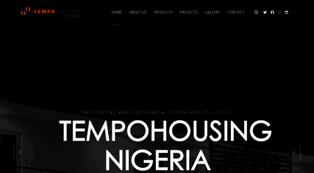 tempohousingnigeria.com