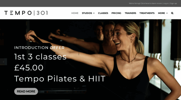 tempopilates.com