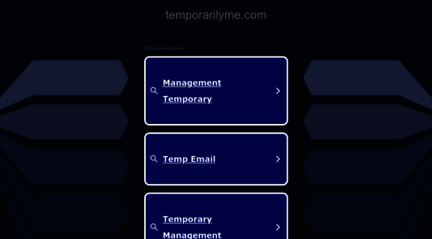 temporarilyme.com