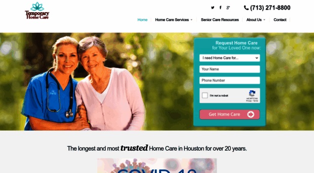 temporaryhomecare.com