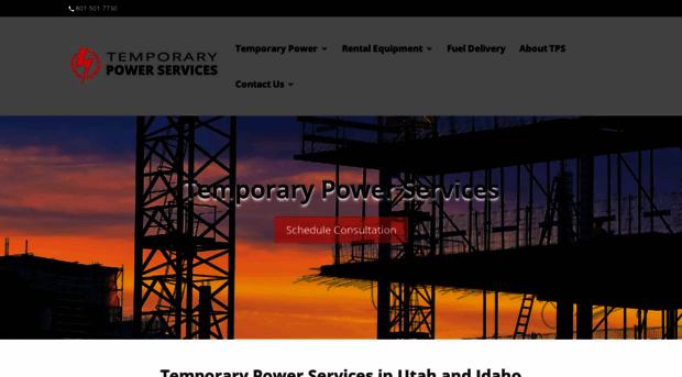 temporarypowerservices.com