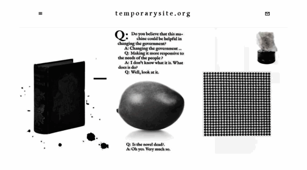 temporarysite.org