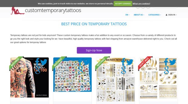 temporarytattoos.viralstores.co