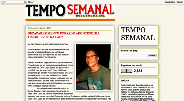 temposemanaltimor.blogspot.com.au