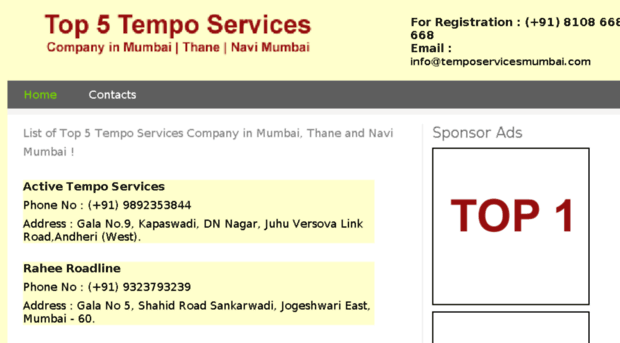 temposervicesmumbai.com