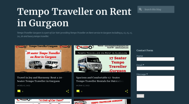 tempotravellergurgaon.blogspot.com