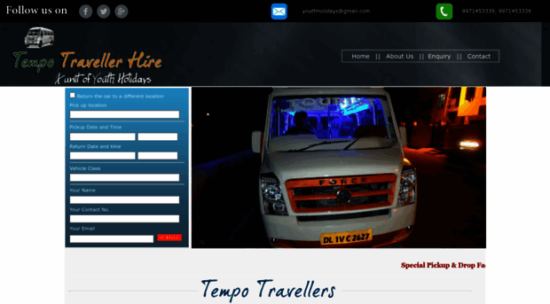 tempotravellerhire.co.in